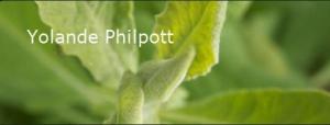 Yolande Philpott - aromatherapist